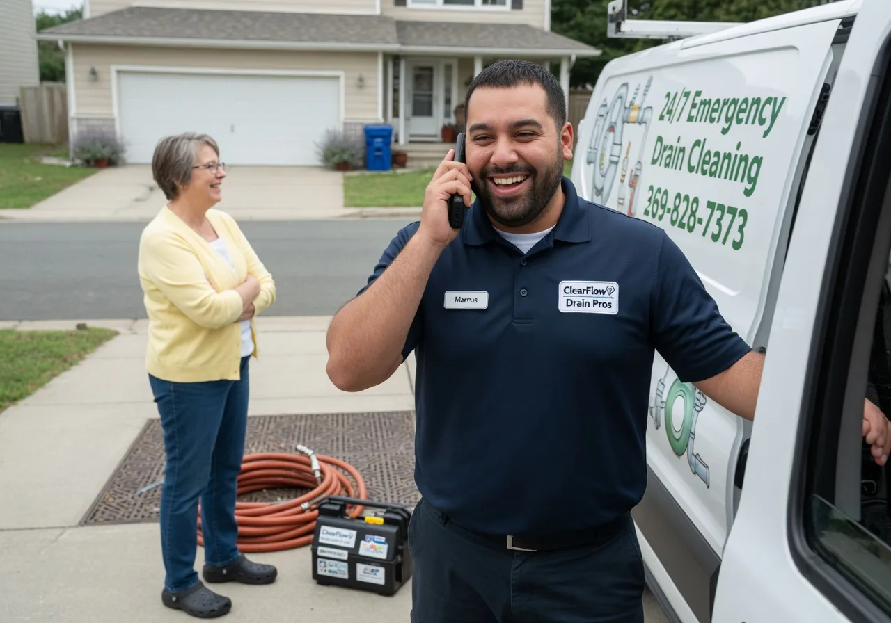 Emergency Drain Services in Greer, AZ